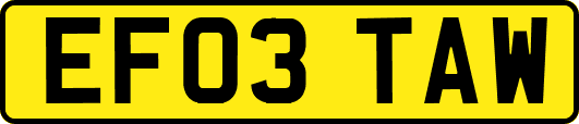 EF03TAW