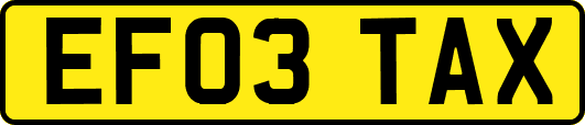 EF03TAX