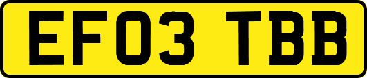EF03TBB