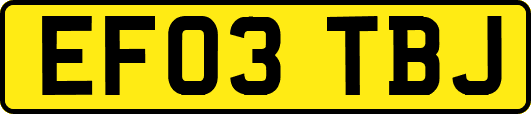 EF03TBJ
