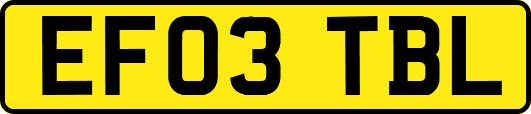 EF03TBL
