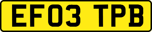 EF03TPB