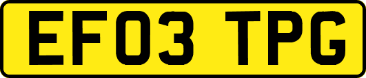 EF03TPG