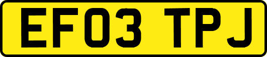 EF03TPJ