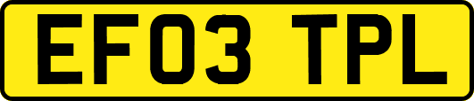 EF03TPL