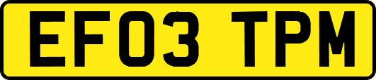 EF03TPM