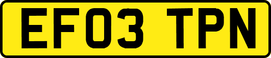 EF03TPN