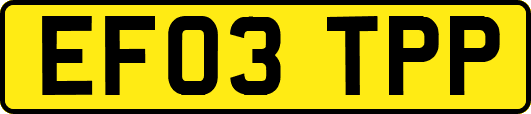 EF03TPP