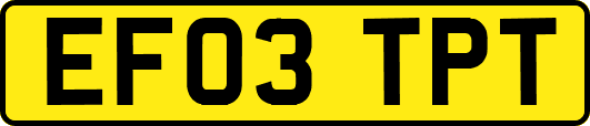 EF03TPT
