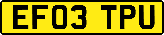 EF03TPU