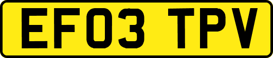 EF03TPV