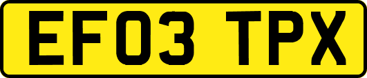 EF03TPX