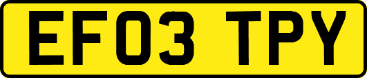 EF03TPY
