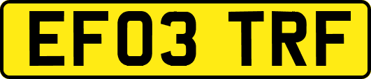 EF03TRF