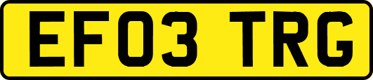 EF03TRG
