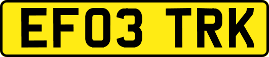 EF03TRK