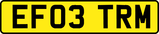 EF03TRM