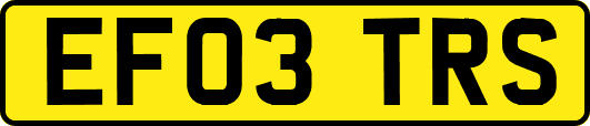 EF03TRS