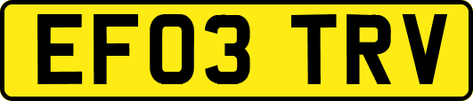 EF03TRV
