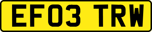EF03TRW