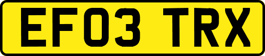 EF03TRX