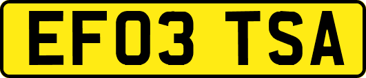 EF03TSA