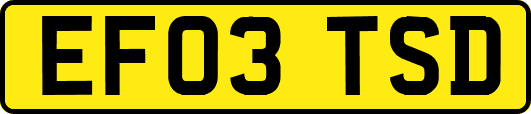 EF03TSD