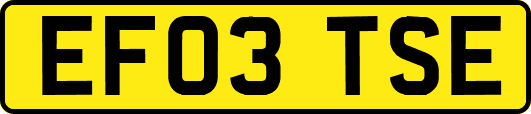 EF03TSE