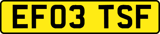 EF03TSF