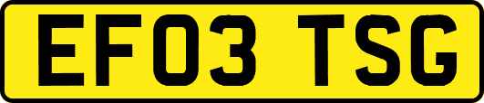 EF03TSG