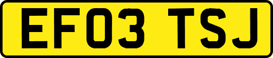 EF03TSJ