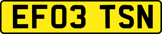 EF03TSN