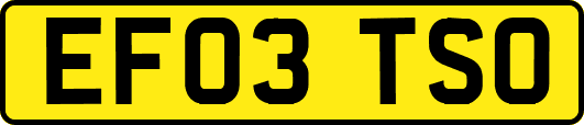 EF03TSO