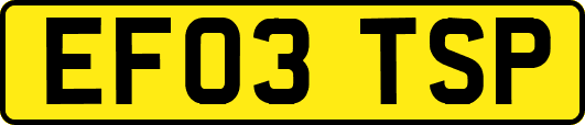 EF03TSP