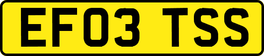 EF03TSS