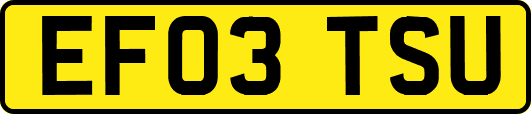 EF03TSU