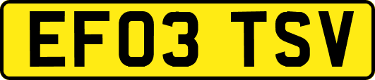 EF03TSV