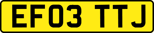 EF03TTJ