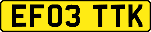 EF03TTK