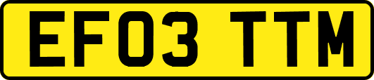EF03TTM