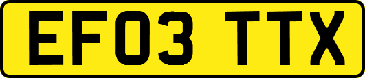 EF03TTX