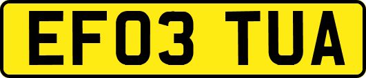 EF03TUA