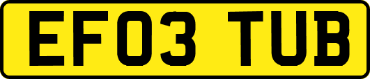 EF03TUB