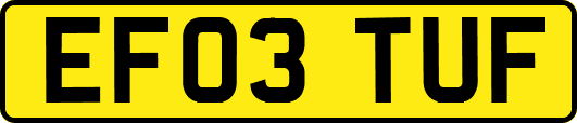 EF03TUF