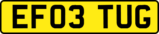 EF03TUG