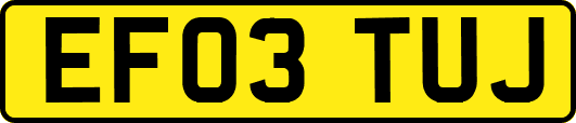 EF03TUJ