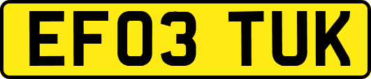 EF03TUK