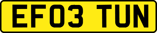 EF03TUN