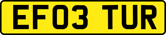 EF03TUR