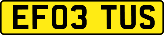 EF03TUS